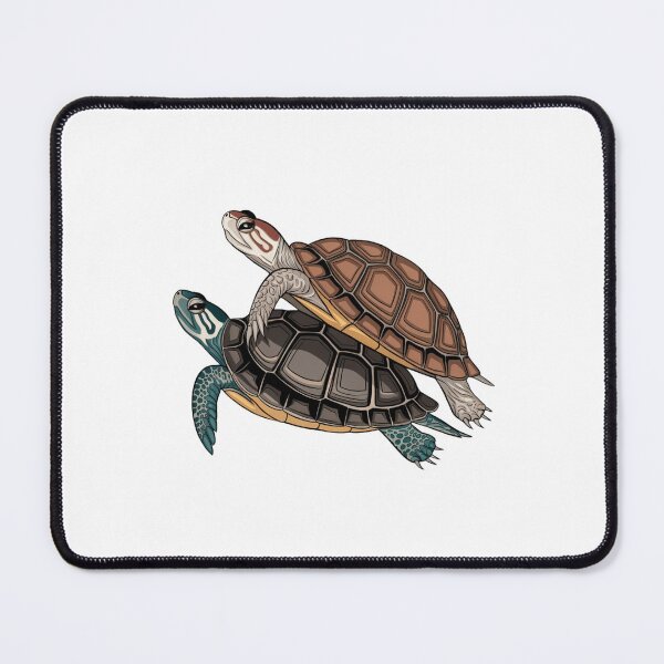 Item preview, Turtle Mating designed and sold by SignumShop.