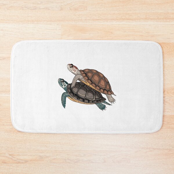 Item preview, Turtle Mating designed and sold by SignumShop.