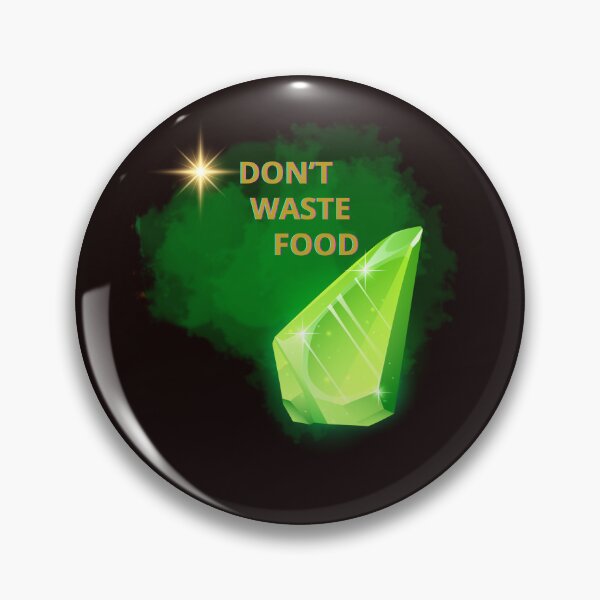 Item preview, DON'T WASTE FOOD designed and sold by Tadeusz1.