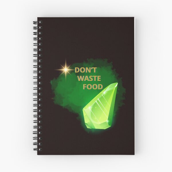 Item preview, DON'T WASTE FOOD designed and sold by Tadeusz1.