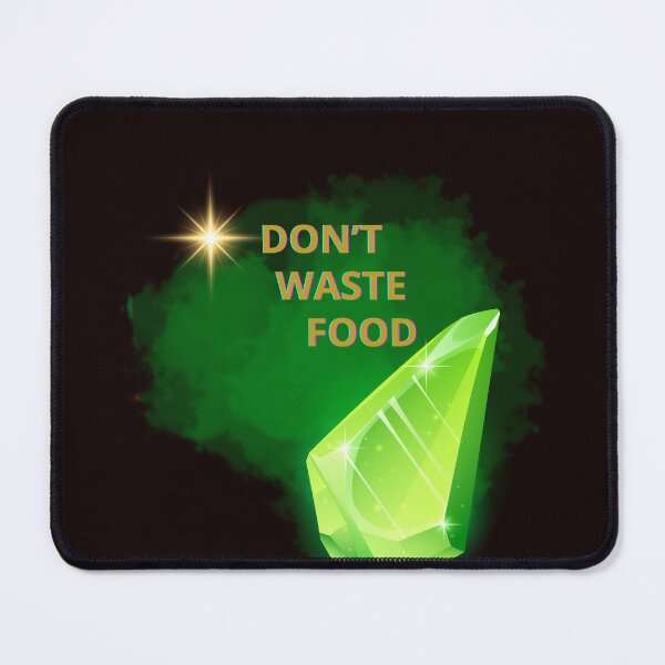 Item preview, DON'T WASTE FOOD designed and sold by Tadeusz1.