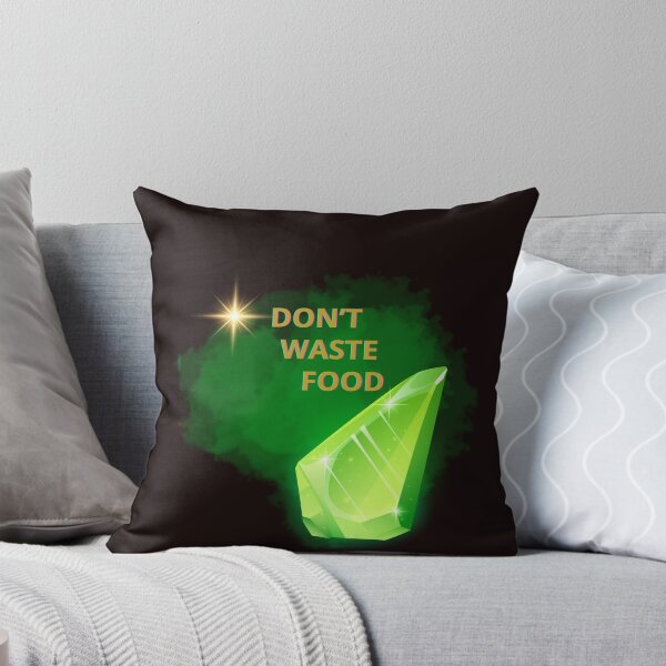 Item preview, DON'T WASTE FOOD designed and sold by Tadeusz1.