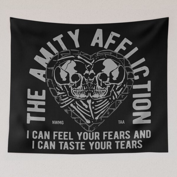 Item preview, I Can Feel Your Fears designed and sold by Shukornialuwam.