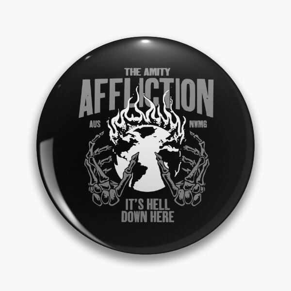 Item preview, It's Hell Down Here Back designed and sold by Shukornialuwam.