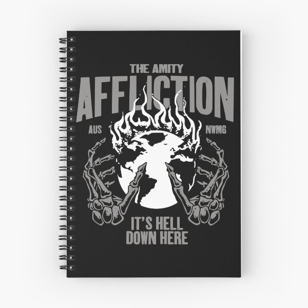 Item preview, It's Hell Down Here Back designed and sold by Shukornialuwam.