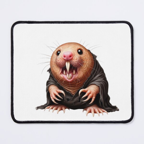 Item preview, Igor Naked Mole Rat designed and sold by MagickDragon.