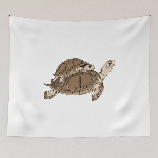 Item preview, Turtle Family designed and sold by SignumShop.
