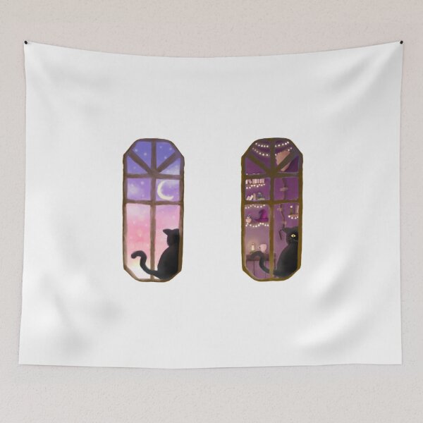 Item preview, Cat on the Window Bundle designed and sold by SharonTheFirst.