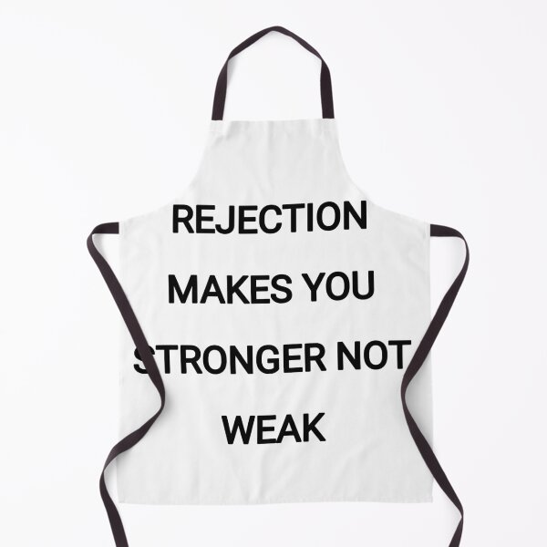 Item preview, Rejections make you stronger not weak designed and sold by Itaxi.