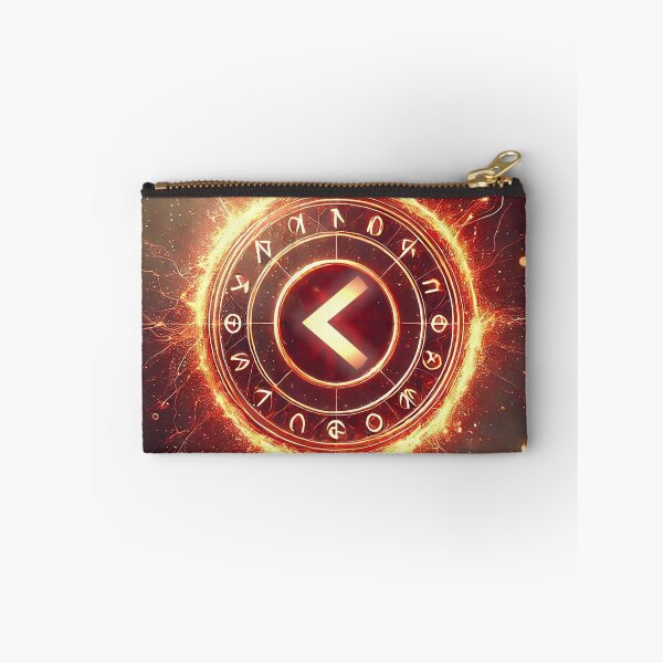 Item preview, Kenaz - symbol of enlightenment and creativity designed and sold by darkfantasy-atk.