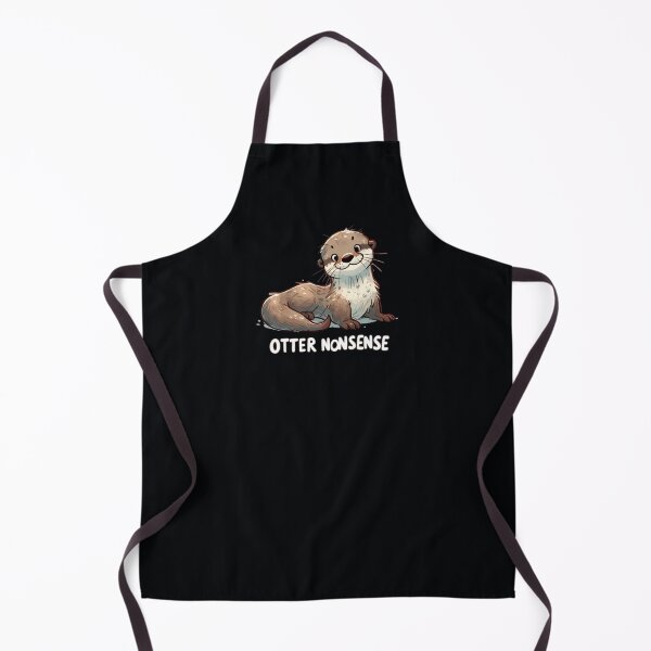 Item preview, Sketchy Otter Nonsense designed and sold by TomFrontierArt.