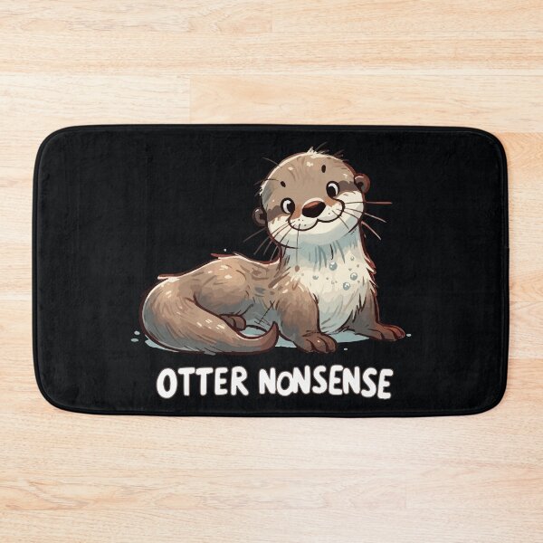 Item preview, Sketchy Otter Nonsense designed and sold by TomFrontierArt.