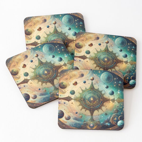 Item preview, fantasy map of an alternative universe designed and sold by GeoffBeattie.