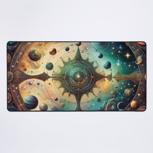 Item preview, fantasy map of an alternative universe designed and sold by GeoffBeattie.