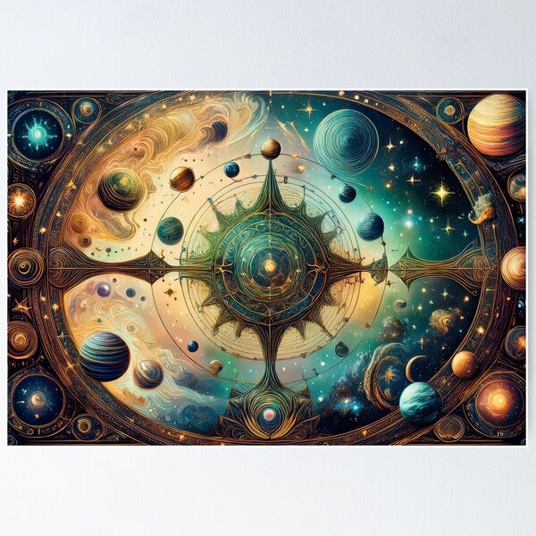 Item preview, fantasy map of an alternative universe designed and sold by GeoffBeattie.