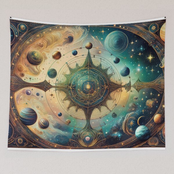 Item preview, fantasy map of an alternative universe designed and sold by GeoffBeattie.