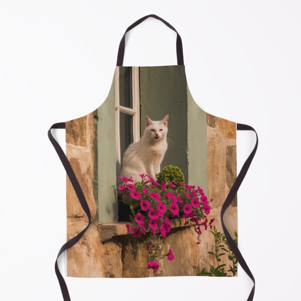 Item preview, Cat in Window designed and sold by Patricks-Art.