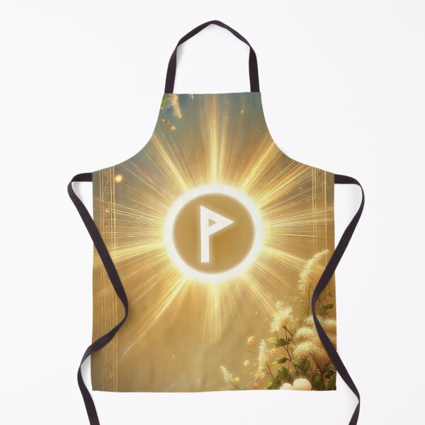Item preview, Wunjo - symbol of happiness and harmony designed and sold by darkfantasy-atk.