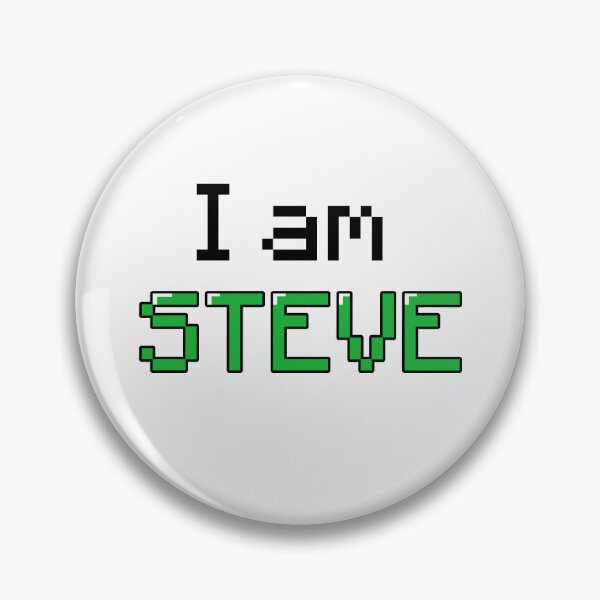Item preview, I am Steve (Emerald) designed and sold by MrWiseDough.