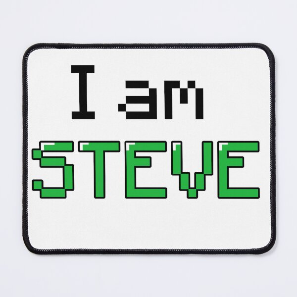 Item preview, I am Steve (Emerald) designed and sold by MrWiseDough.