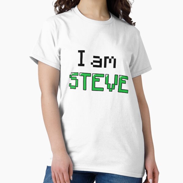 Item preview, I am Steve (Emerald) designed and sold by MrWiseDough.