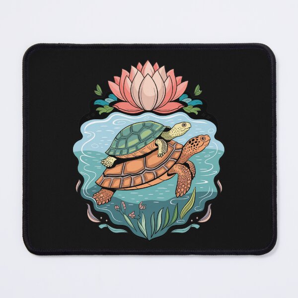 Item preview, Turtle Mating designed and sold by SignumShop.