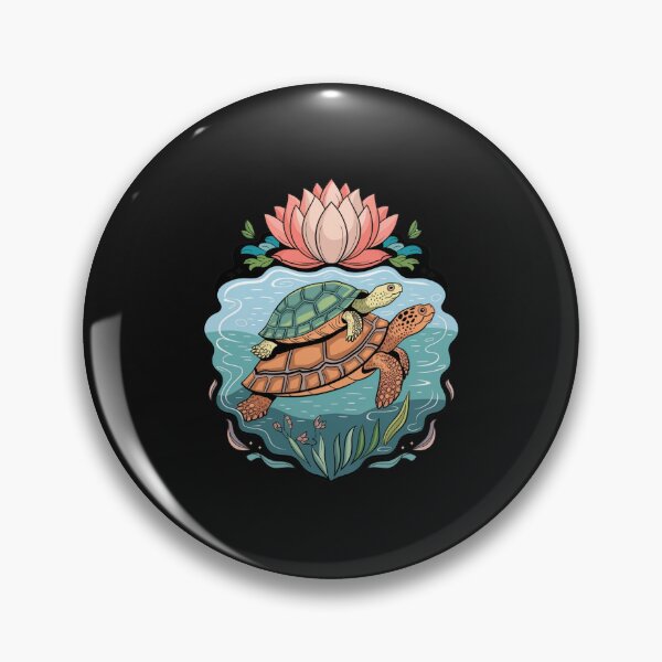 Item preview, Turtle Mating designed and sold by SignumShop.