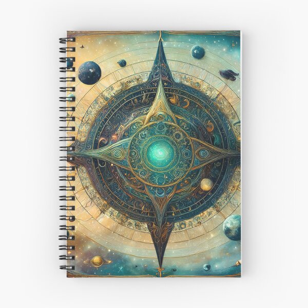 Item preview, Mapa de fantasía de un universo multidimensional alternativo 02 designed and sold by GeoffBeattie.