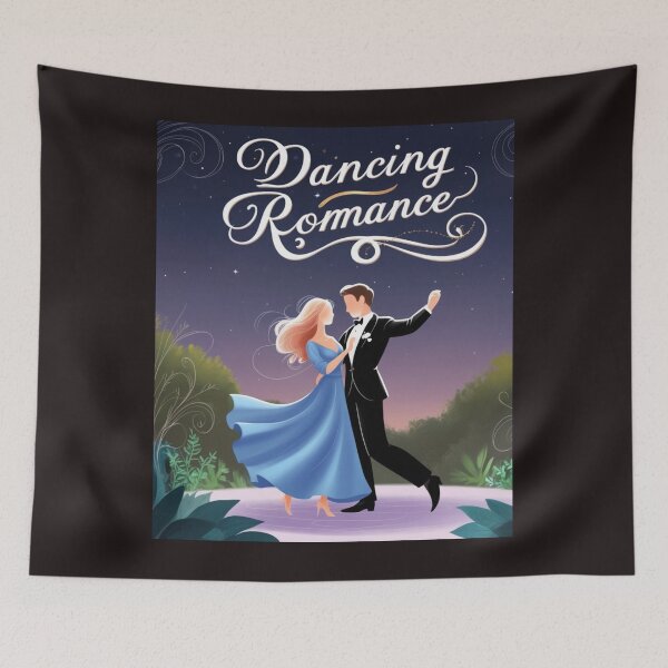 Item preview, dancing romance designed and sold by sisira gunarathna.