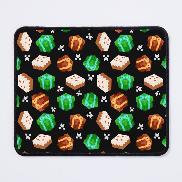 Item preview, Minecraft Birthday Creeper Pattern designed and sold by Kubala Designs.