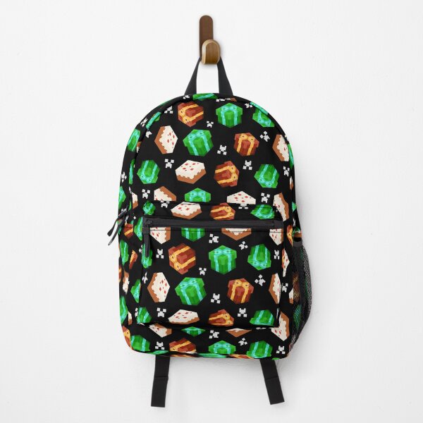 Item preview, Minecraft Birthday Creeper Pattern designed and sold by Kubala Designs.