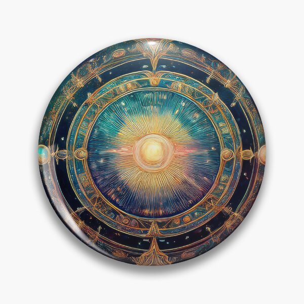 Artikelvorschau, Fantasy-Karte eines alternativen multidimensionalen Universums 03 entworfen und verkauft von GeoffBeattie.