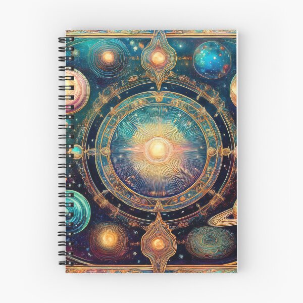 Item preview, Mapa de fantasía de un universo multidimensional alternativo 03 designed and sold by GeoffBeattie.