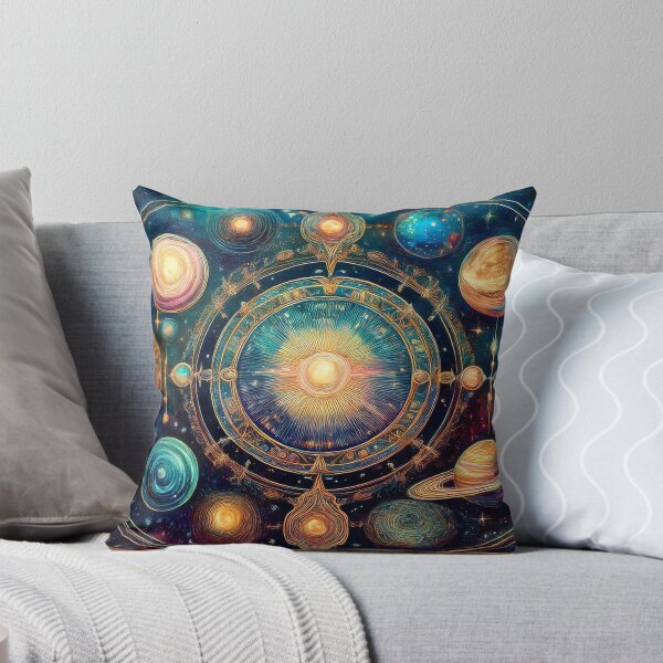 Item preview, Mapa de fantasía de un universo multidimensional alternativo 03 designed and sold by GeoffBeattie.