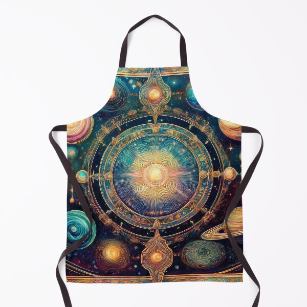Item preview, fantasy map of an alternative multidimensional universe 03 designed and sold by GeoffBeattie.