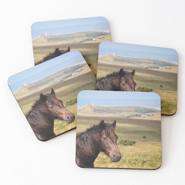 Item preview, Horses of Beachy head designed and sold by CJWoolhead.