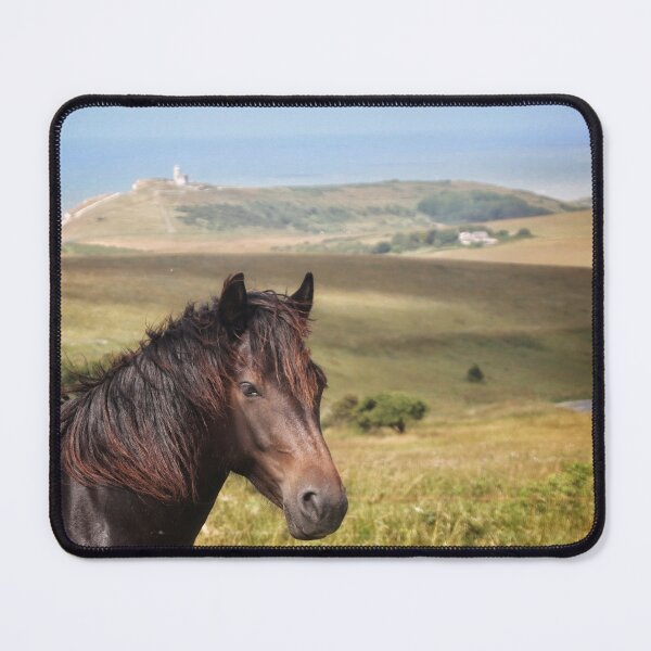 Item preview, Horses of Beachy head designed and sold by CJWoolhead.