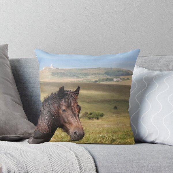 Item preview, Horses of Beachy head designed and sold by CJWoolhead.