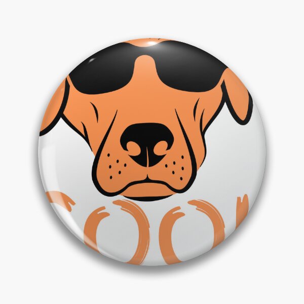 Item preview, The cool Dog  designed and sold by rspsp.