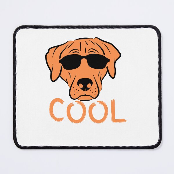 Item preview, The cool Dog designed and sold by rspsp.
