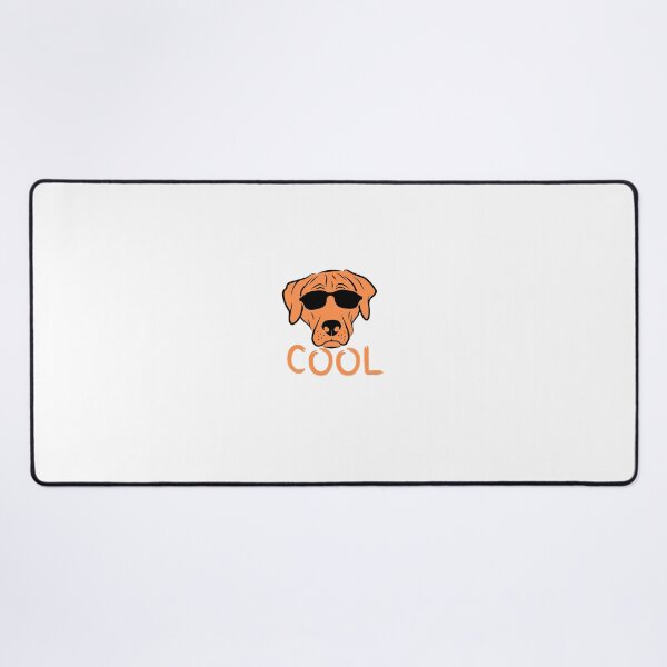 Item preview, The cool Dog designed and sold by rspsp.