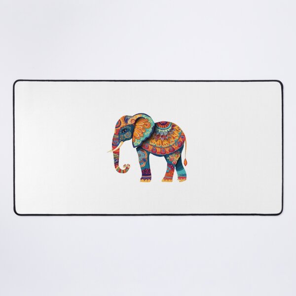 Item preview, indian elephant designed and sold by FunnyThings1.