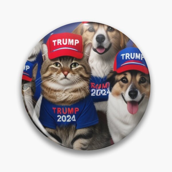 Item preview, They are eating the dogs, they are eating the cats, they are eating the pets- trump designed and sold by petsfromweb.