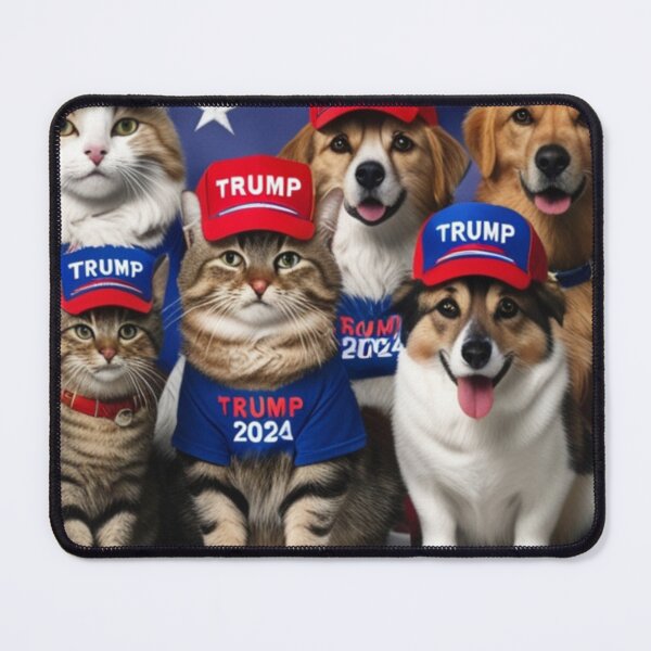 Item preview, They are eating the dogs, they are eating the cats, they are eating the pets- trump designed and sold by petsfromweb.