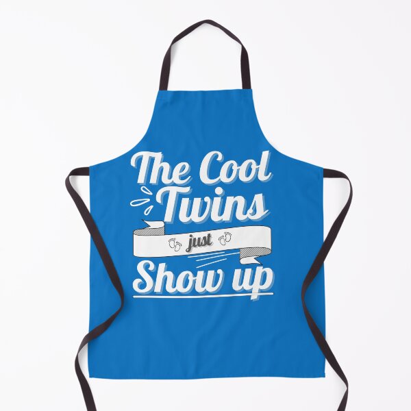 Item preview, The Cool Twins Just Showed Up Mother Of Twins designed and sold by The Art of Kkatarynka.