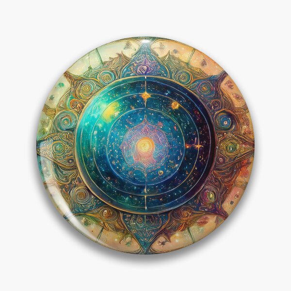 Artikelvorschau, Fantasy-Karte eines alternativen multidimensionalen Universums 05 entworfen und verkauft von GeoffBeattie.