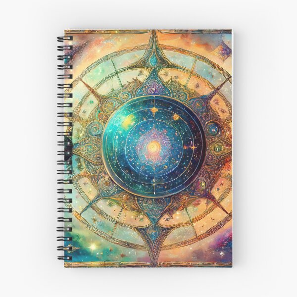 Item preview, Mapa de fantasía de un universo multidimensional alternativo 05 designed and sold by GeoffBeattie.