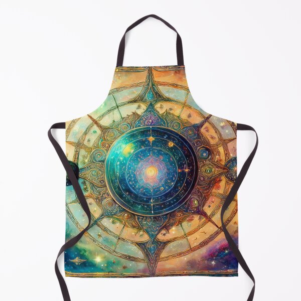Item preview, fantasy map of an alternative multidimensional universe 05 designed and sold by GeoffBeattie.