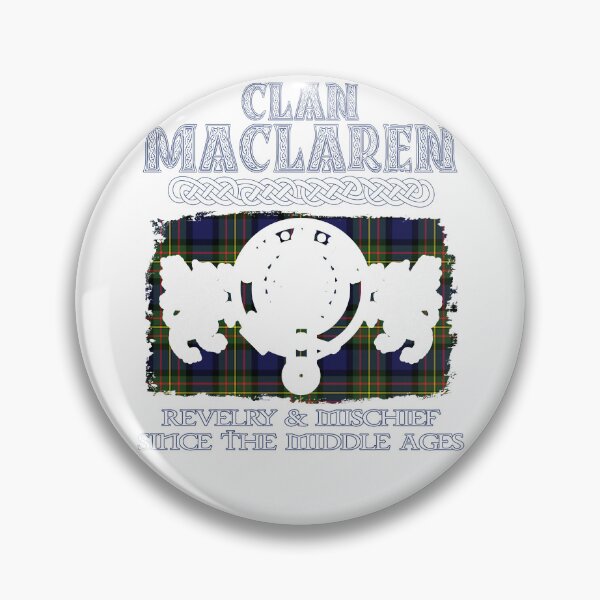 Item preview, Clan MacLaren crest Scottish clans Scottish surname designed and sold by Clan1093.