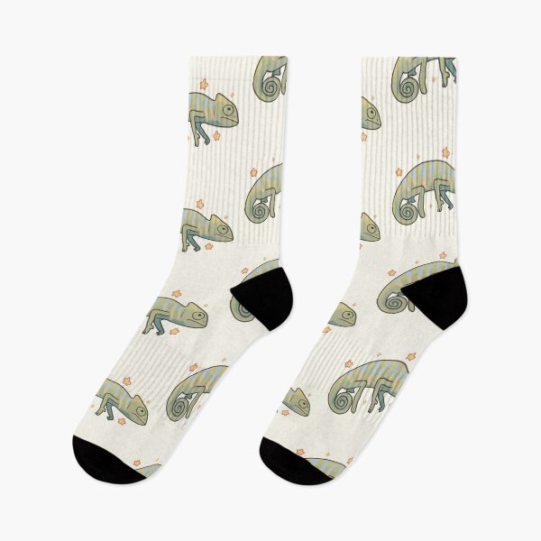 Item preview, Cute chameleon art  designed and sold by Artofmayara.